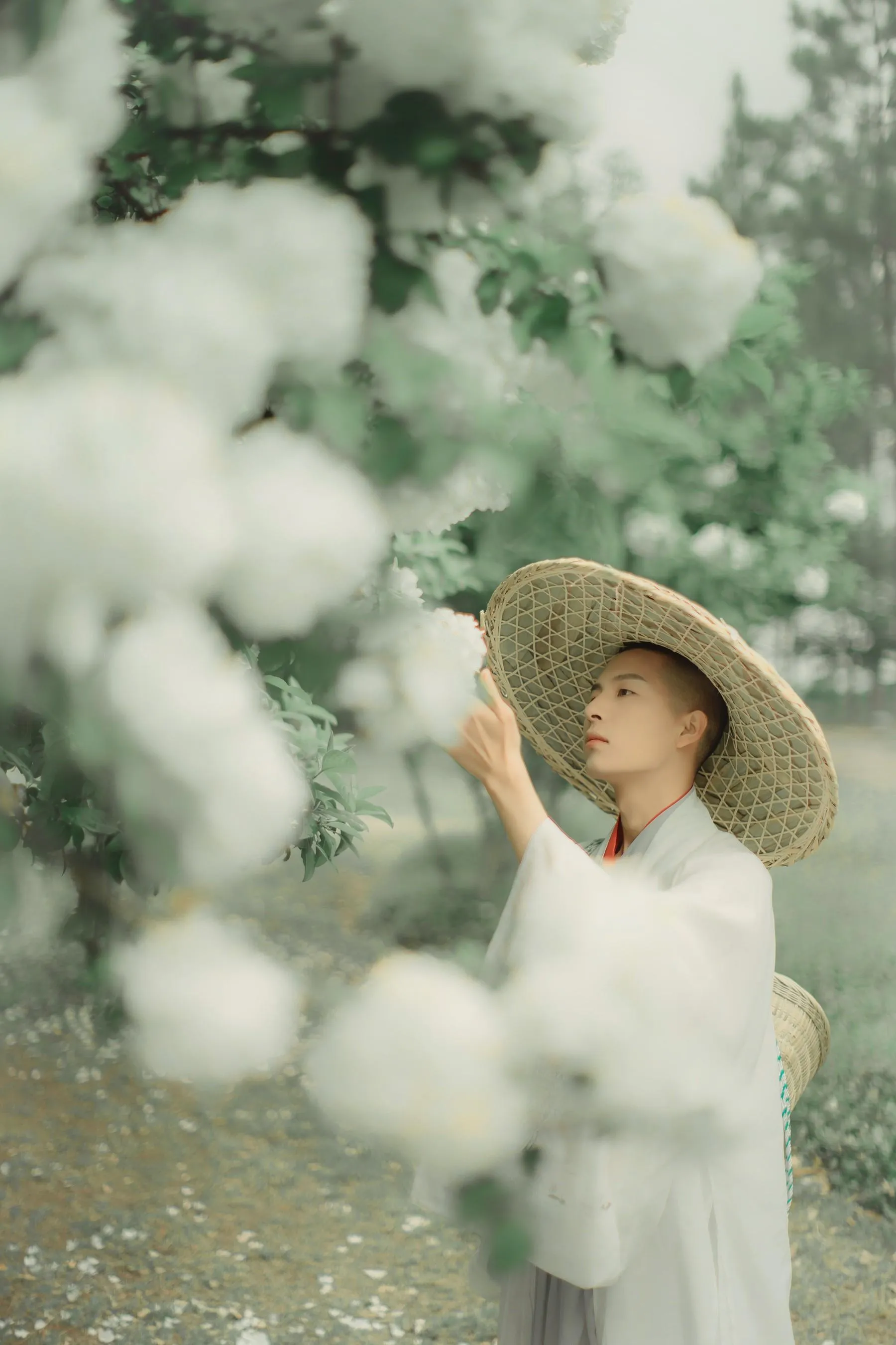 [YITUYU艺图语]2022.01.03 拂花 一千只大日日 [21P]插图4